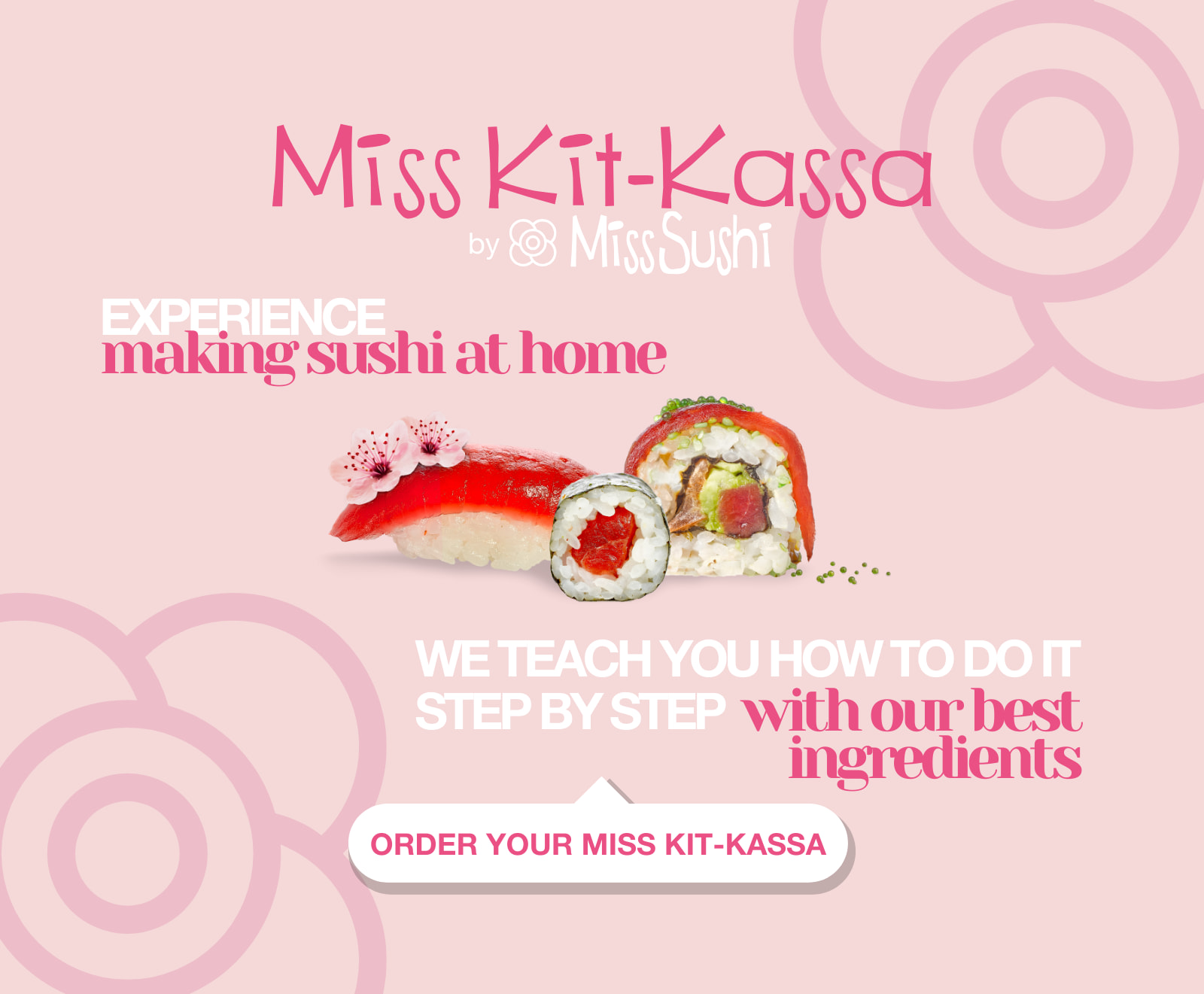 Order your Miss Kit-Kassa now