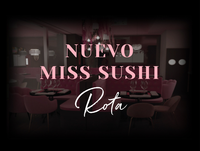 Próxima apertura en Rota, en Avda San Fernando, 8. <br>Disfrutarás del mejor sushi a domicilio o para llevar <br>Entérate de todo en nuestras redes sociales.