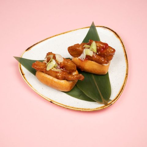 Bun Fried Heura, de Miss Sushi